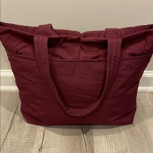 Fabletics gym bag